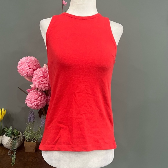 Banana Republic 100% Cotton Sleeveless Top - Picture 2 of 11